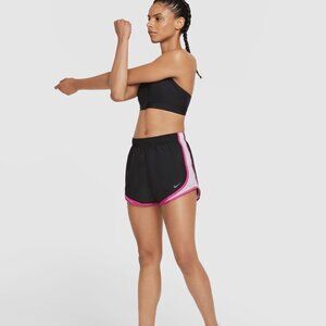 Women's Nike Tempo Dri-Fit Athletic Shorts with Brief Lining